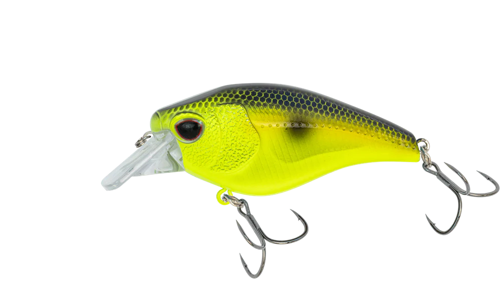 Atlas 55 Square Bill Crankbait 2" - Image 3