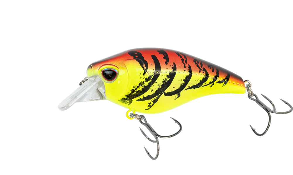 Atlas 55 Square Bill Crankbait 2" - Image 8