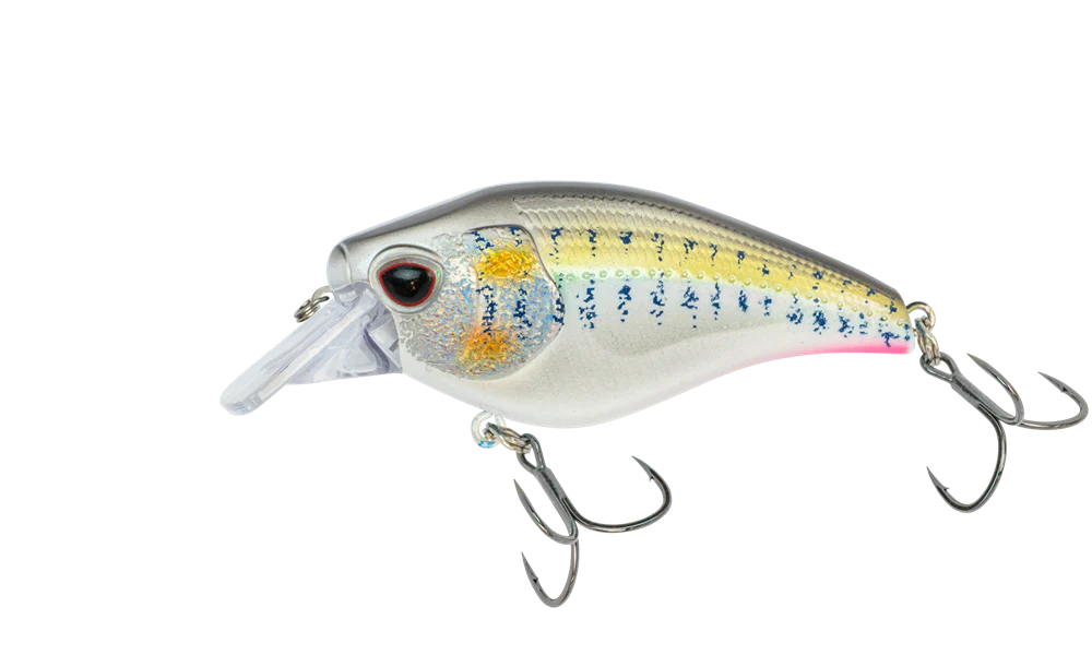 Atlas 55 Square Bill Crankbait 2" - Image 9
