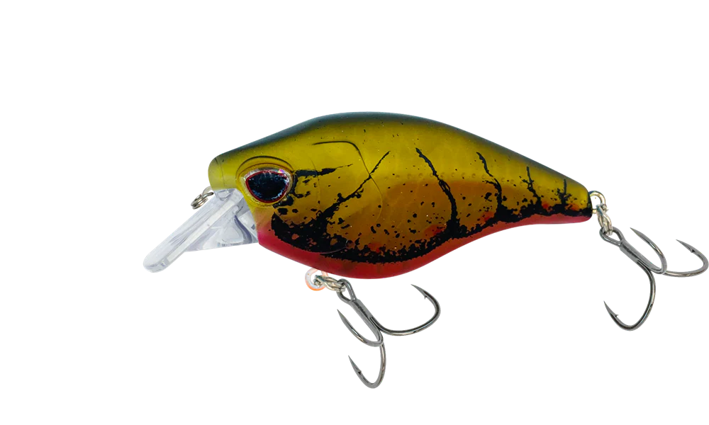Atlas 70 Square Bill Crankbait 2-3/4" - Image 3