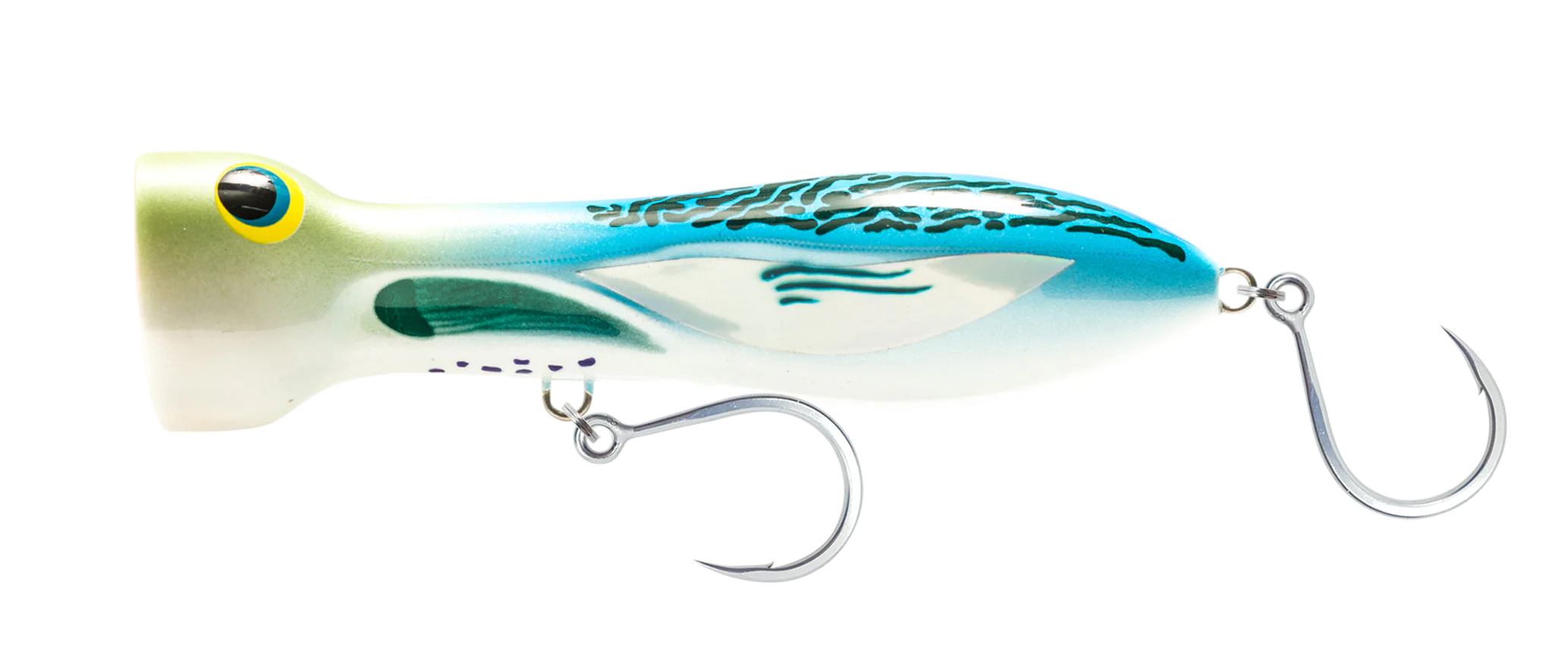 Chug Norris 120 Popper 4-3/4" - Image 11