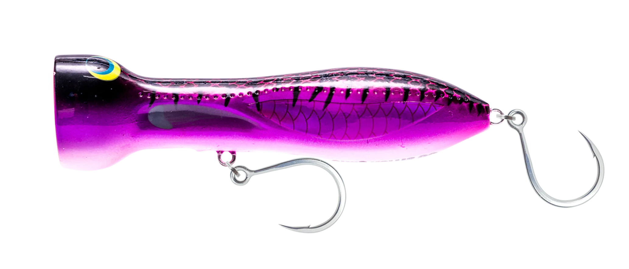 Chug Norris 120 Popper 4-3/4" - Image 7