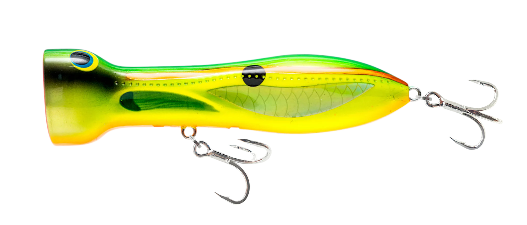 Chug Norris 95 Popper 3-3/4" - Image 3