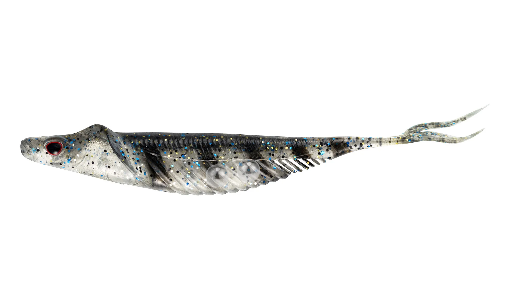 Cobra Shad 4.5" Live Ops - 4 Pack - Image 16