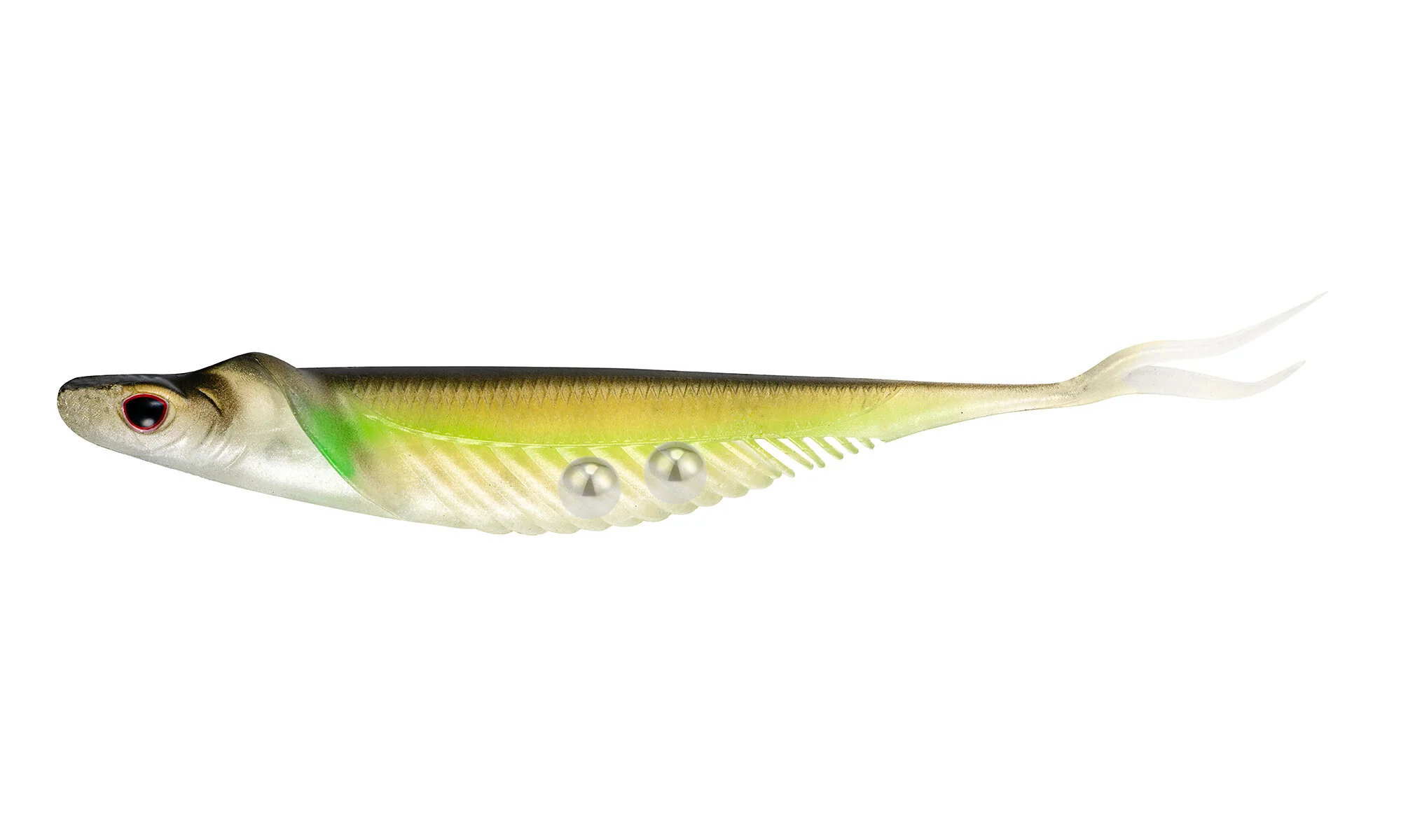Cobra Shad 4.5" Live Ops - 4 Pack - Image 5