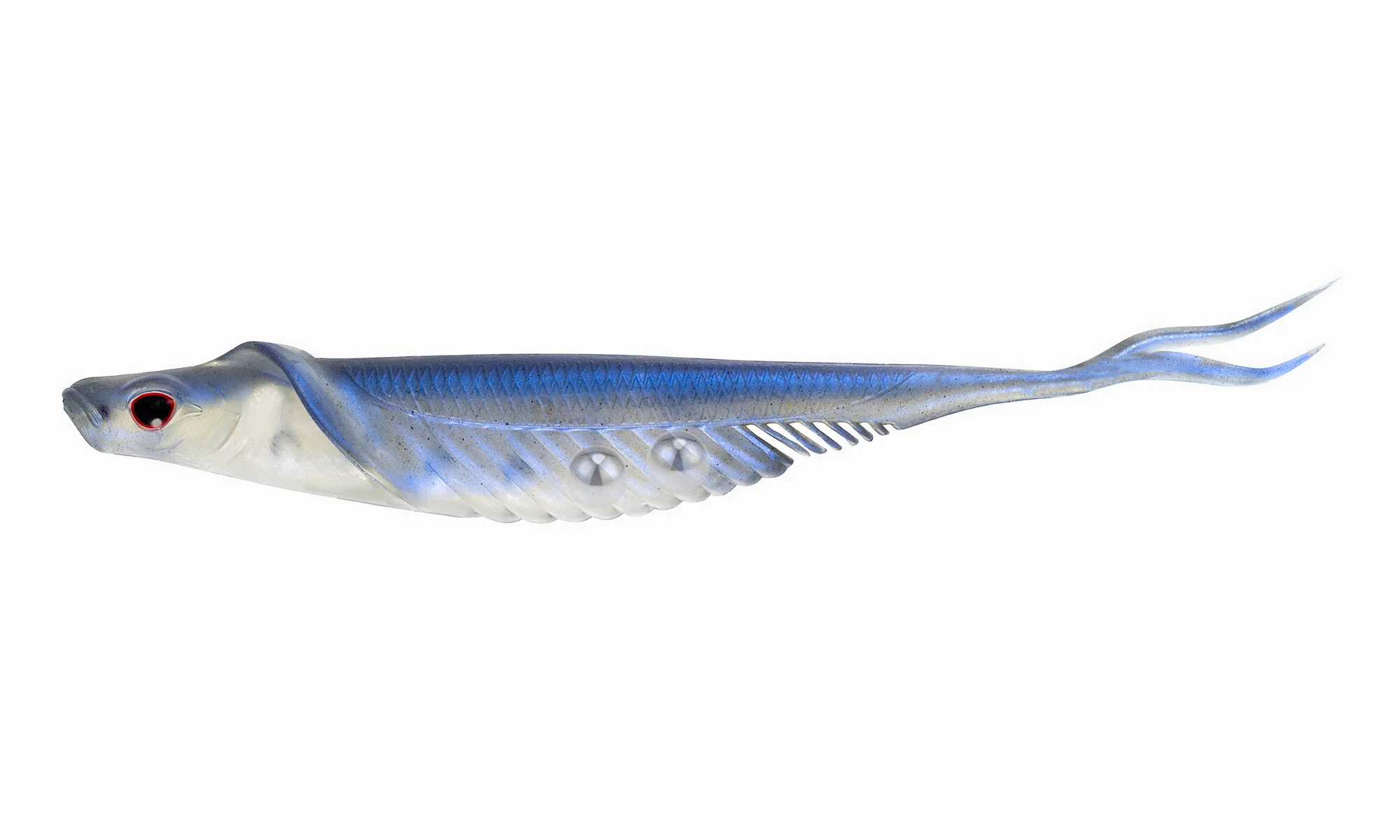 Cobra Shad 4.5" Live Ops - 4 Pack - Image 6