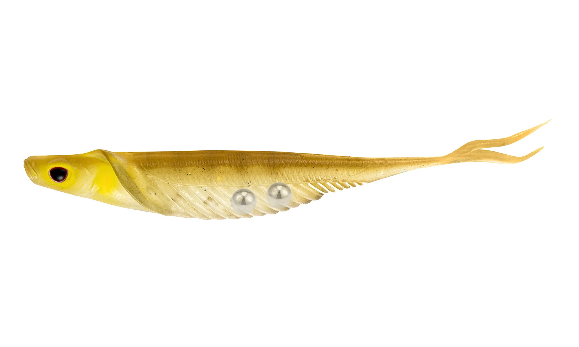 Cobra Shad 4.5" Live Ops - 4 Pack - Image 9