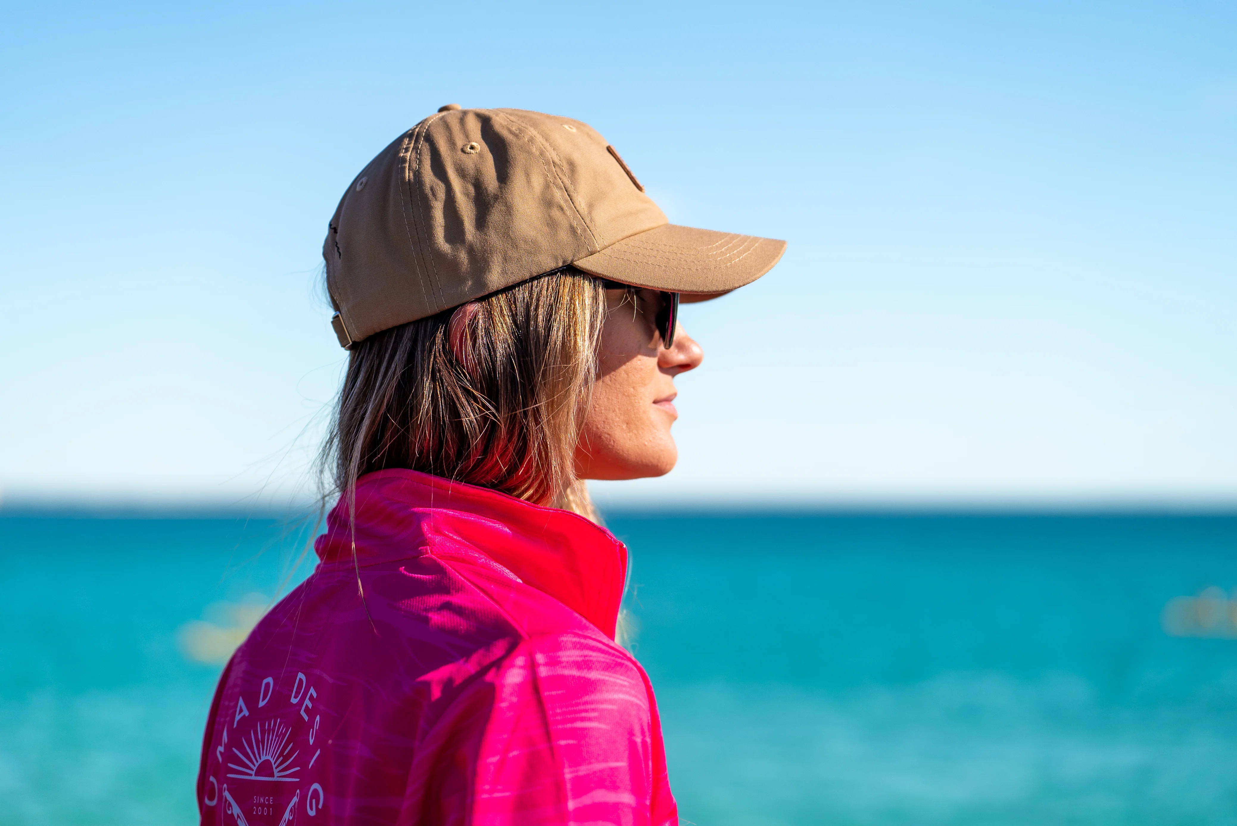 Womens Collared Fishing Jersey - Rise of the Madmacs - Image 3