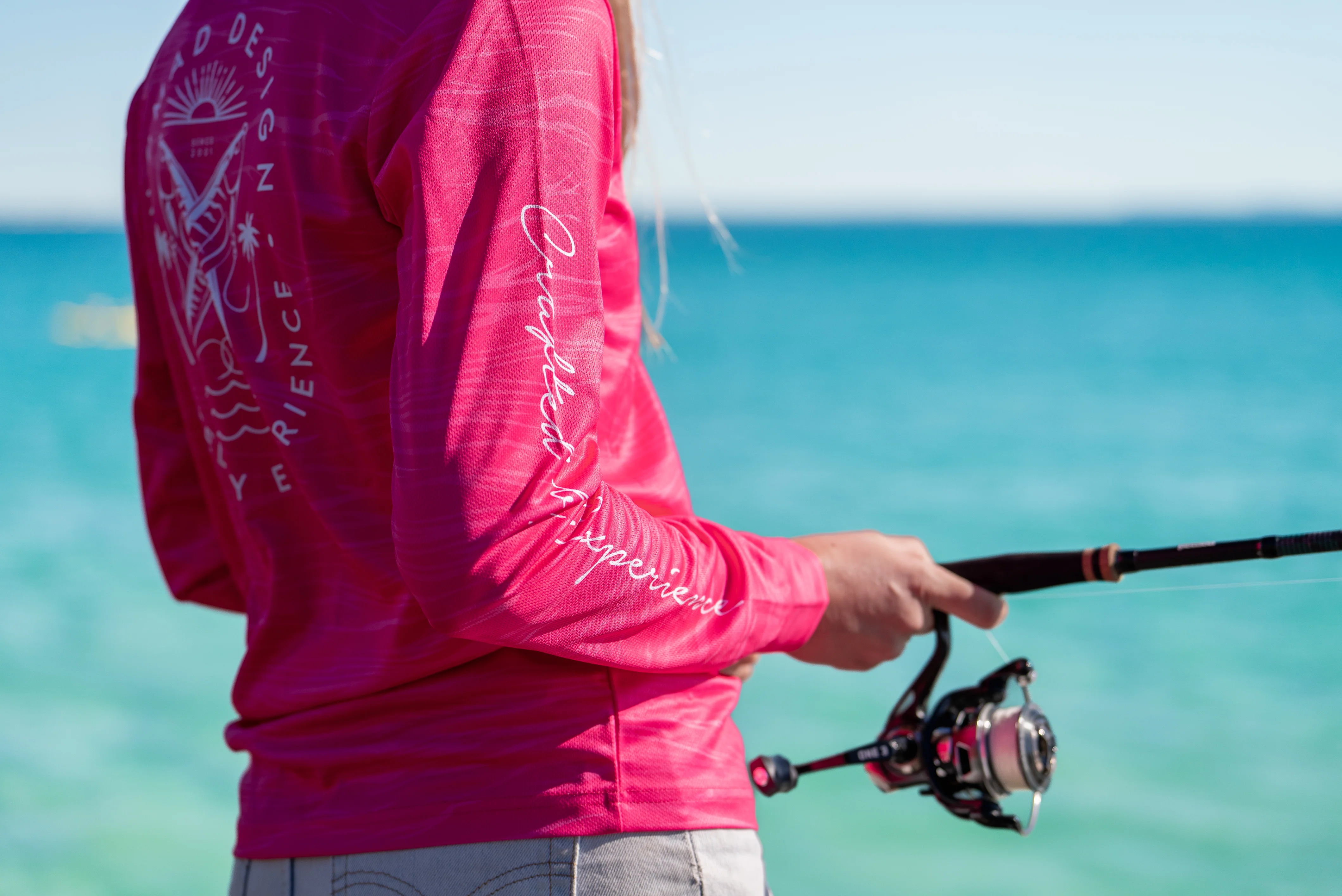 Womens Collared Fishing Jersey - Rise of the Madmacs - Image 4