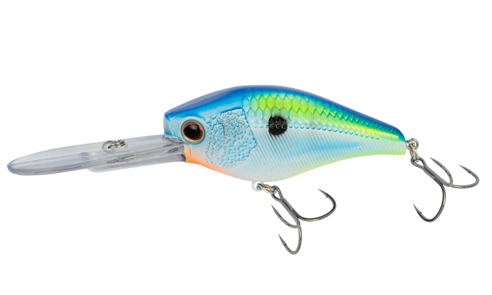 D-Trak 65 Deep Crankbait 2-1/2" - Image 4