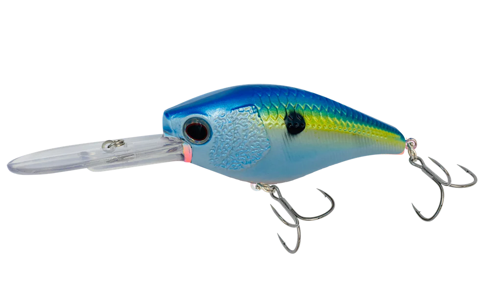 D-Trak 80 Deep Crankbait 3-1/4" - Image 4