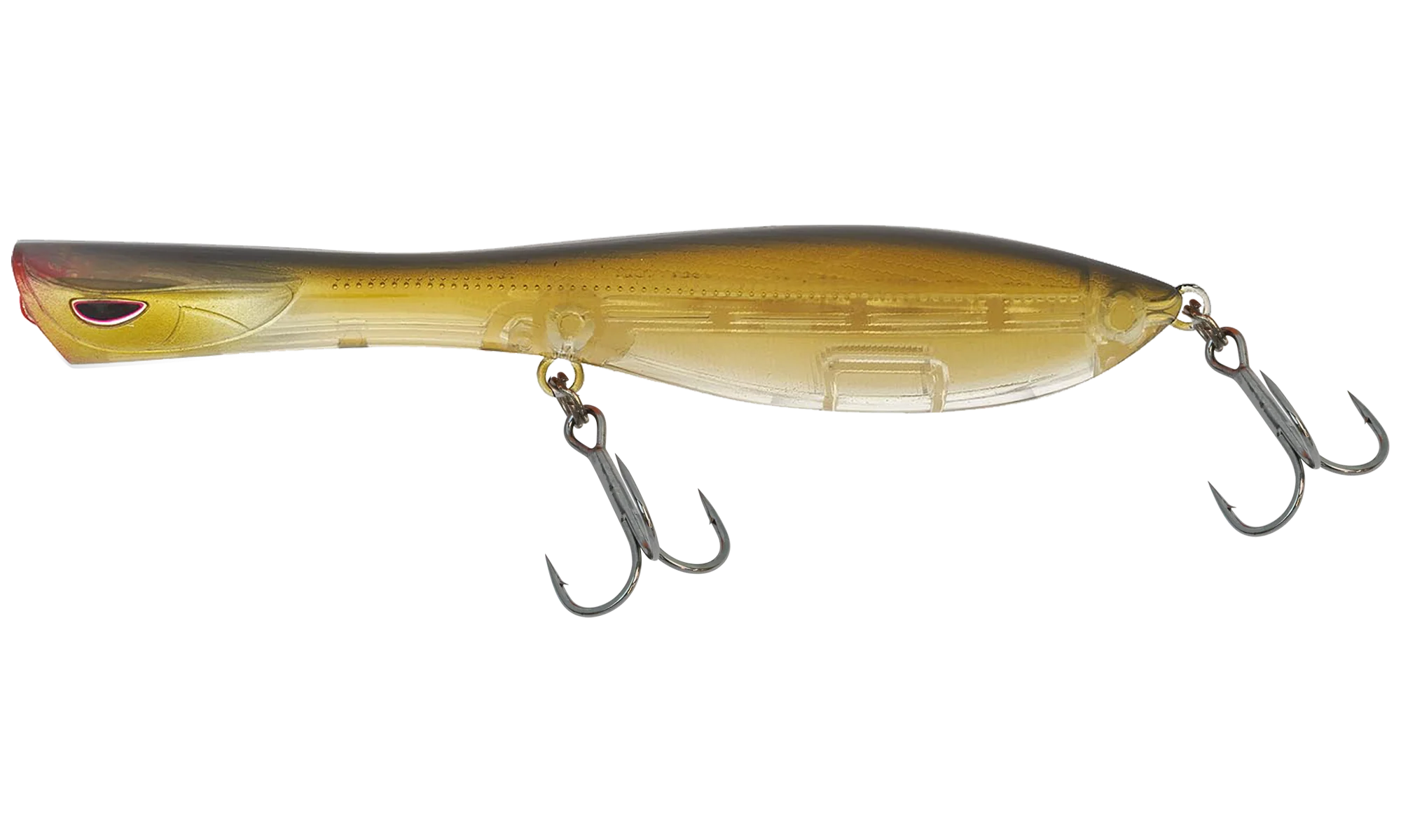 Dartwing 125 Topwater 5" - Image 8