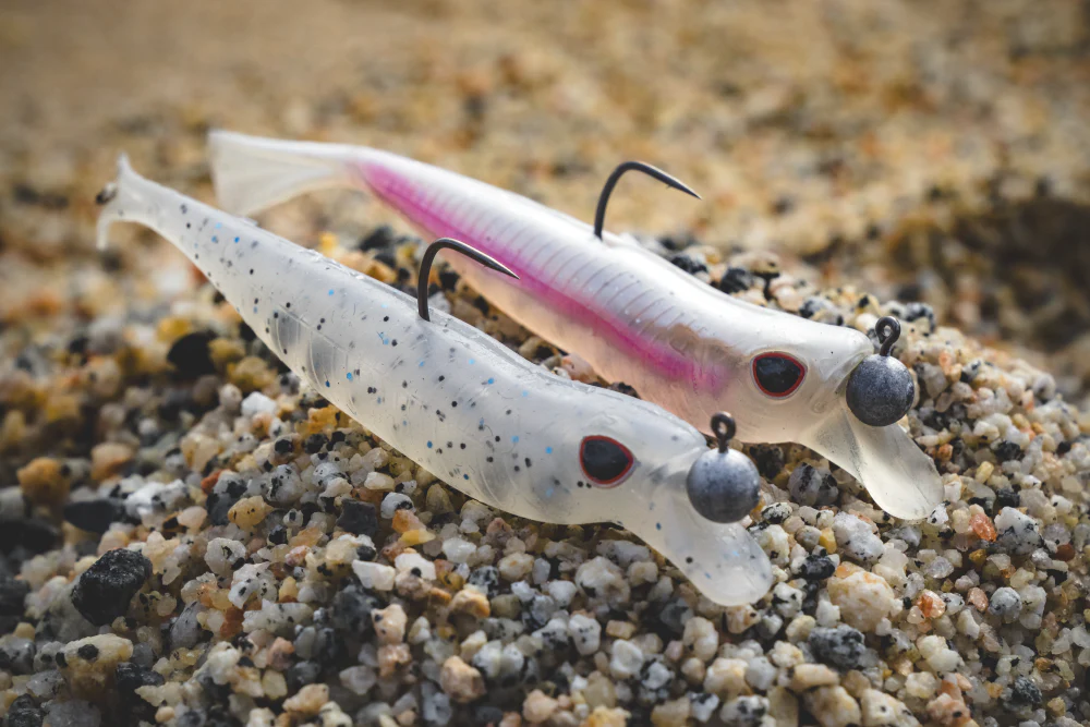Delta Minnow 4.5" Live Ops - 4 Pack - Image 4