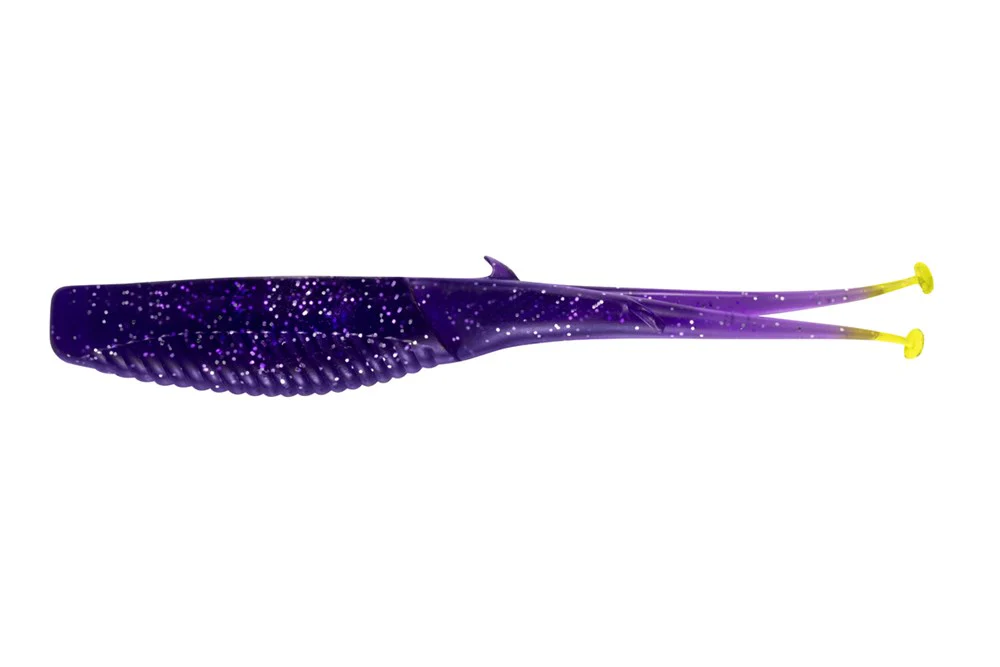 Double Down 3" Jerkshad - 6 Pack - Live Ops - Image 10
