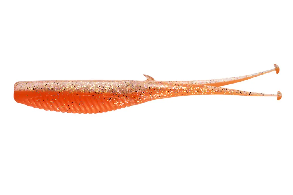 Double Down 3" Jerkshad - 6 Pack - Live Ops - Image 12