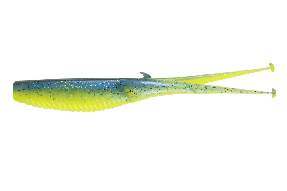 Double Down 4" Jerkshad - 5 Pack - Live Ops - Image 10