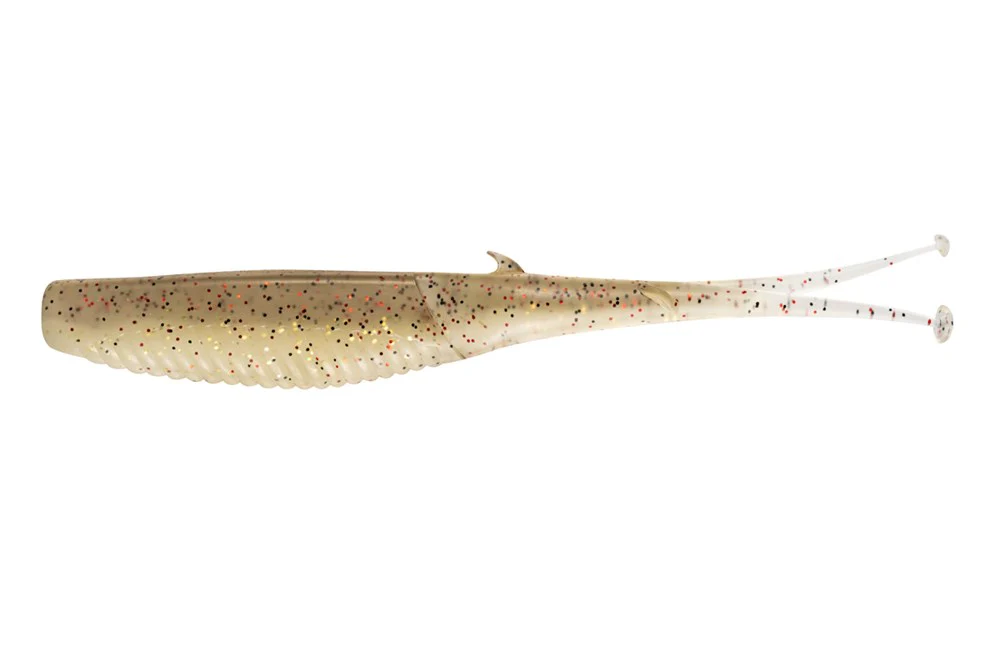 Double Down 4" Jerkshad - 5 Pack - Live Ops - Image 8