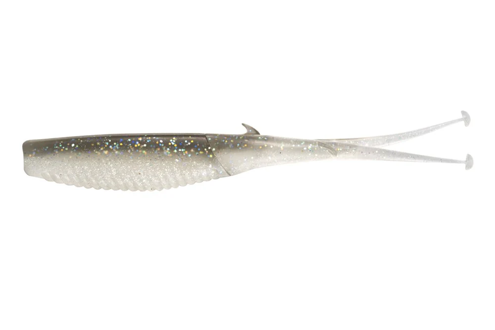 Double Down 5" Jerkshad - 4 Pack - Live Ops - Image 4