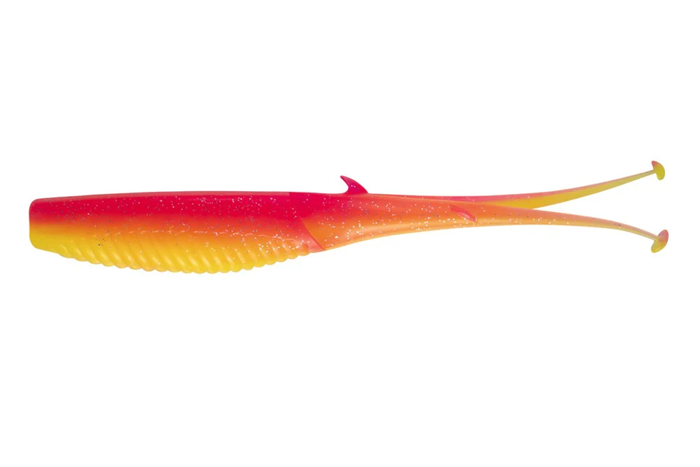 Double Down 5" Jerkshad - 4 Pack - Live Ops - Image 6