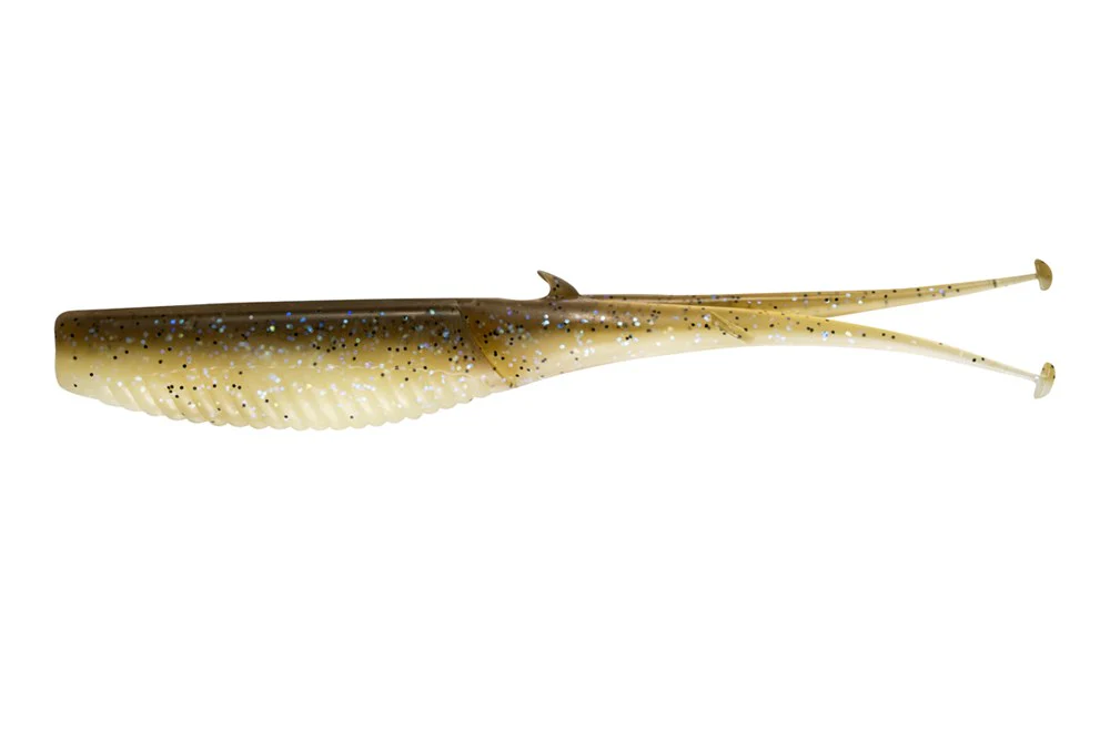 Double Down 5" Jerkshad - 4 Pack - Live Ops - Image 9