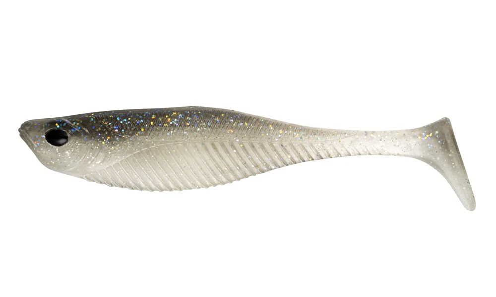 Dozer Minnow 4" - 4 Pack - Live Ops - Image 3