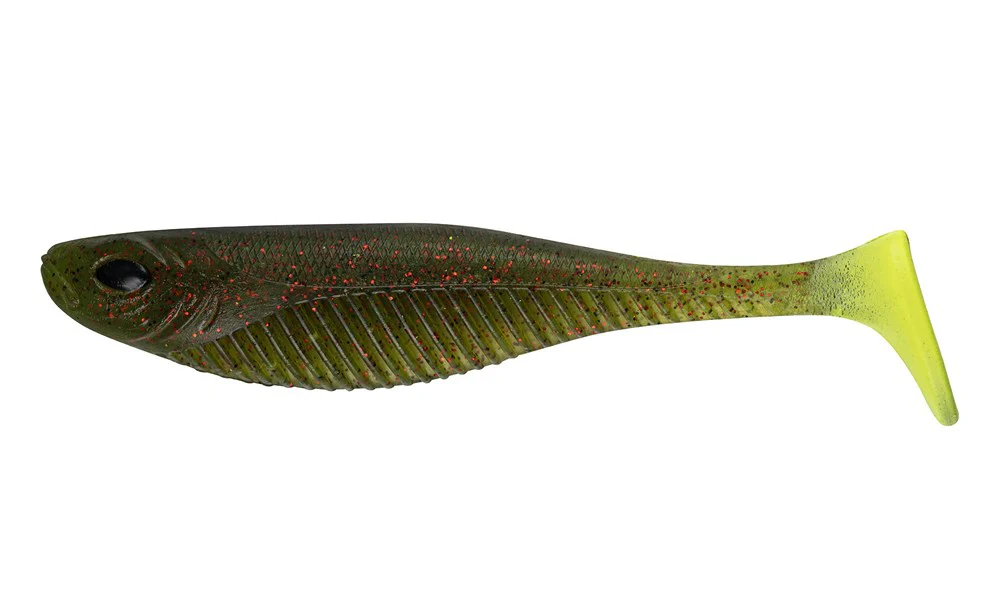 Dozer Minnow 5"- 3 Pack - Live Ops - Image 3