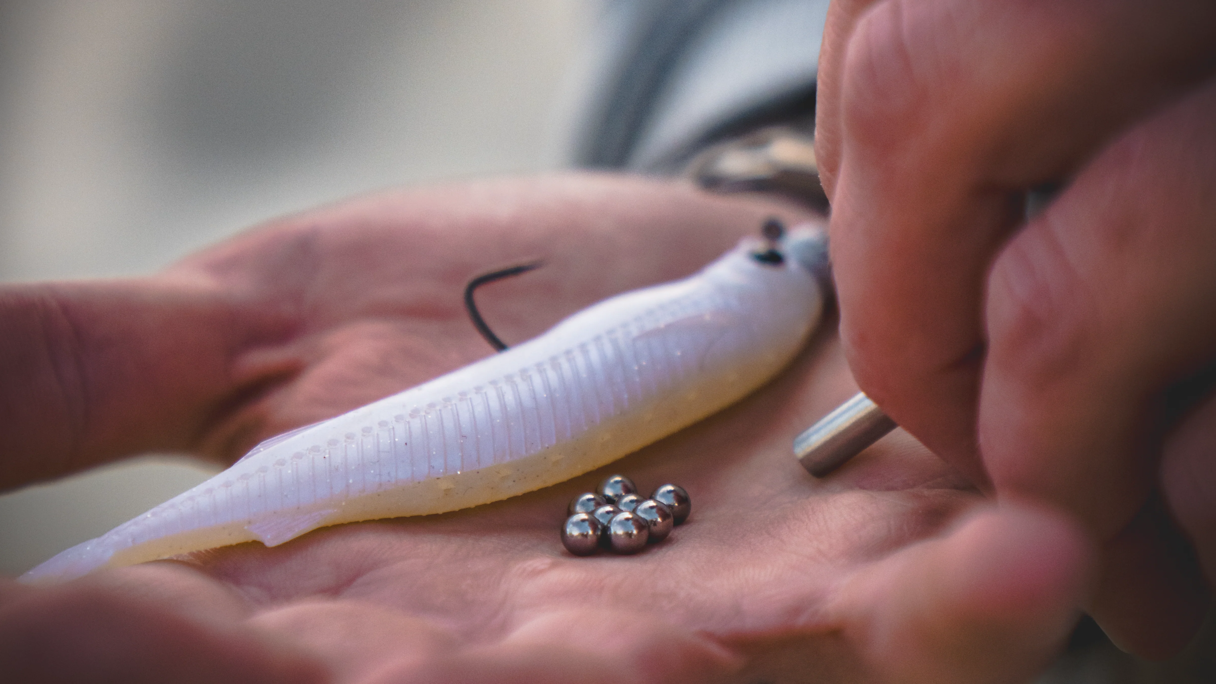 Fallout Minnow 4.25" Live Ops - 4 Pack - Image 3