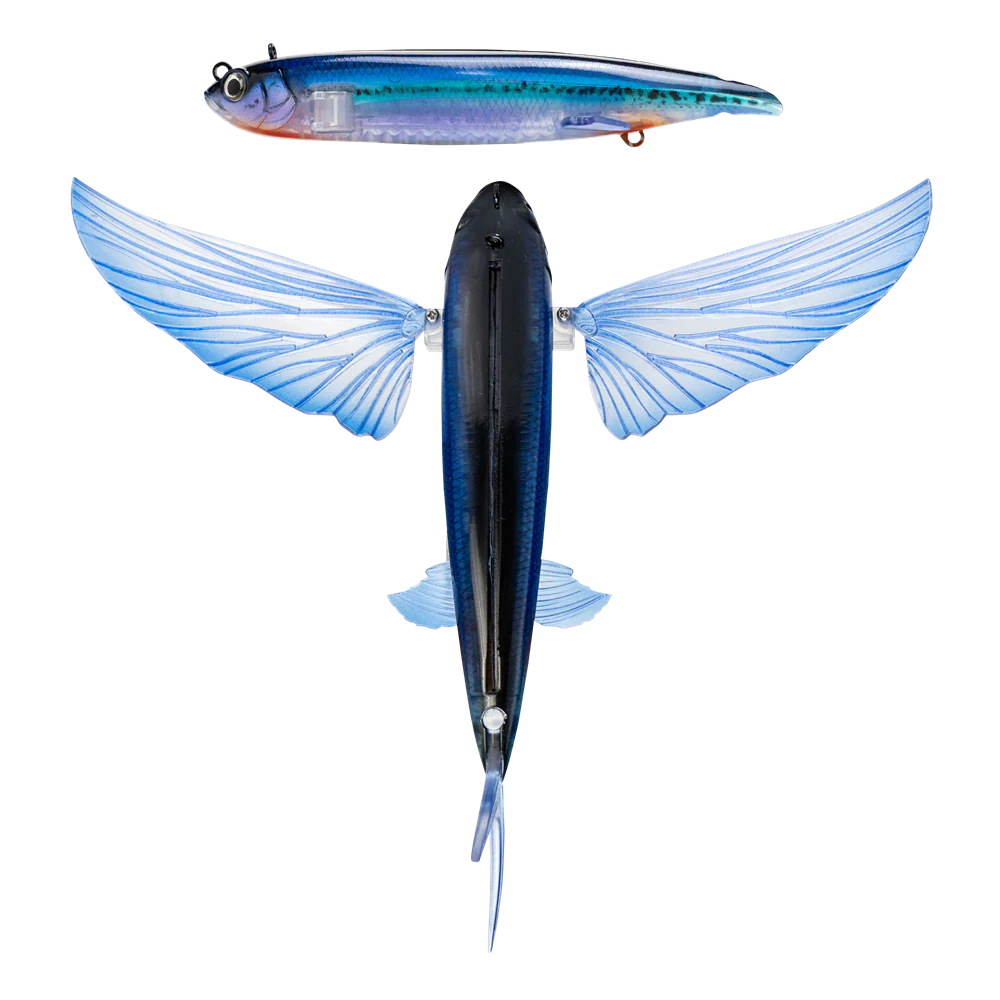 Slipstream 140 Flying Fish 5-1/2"