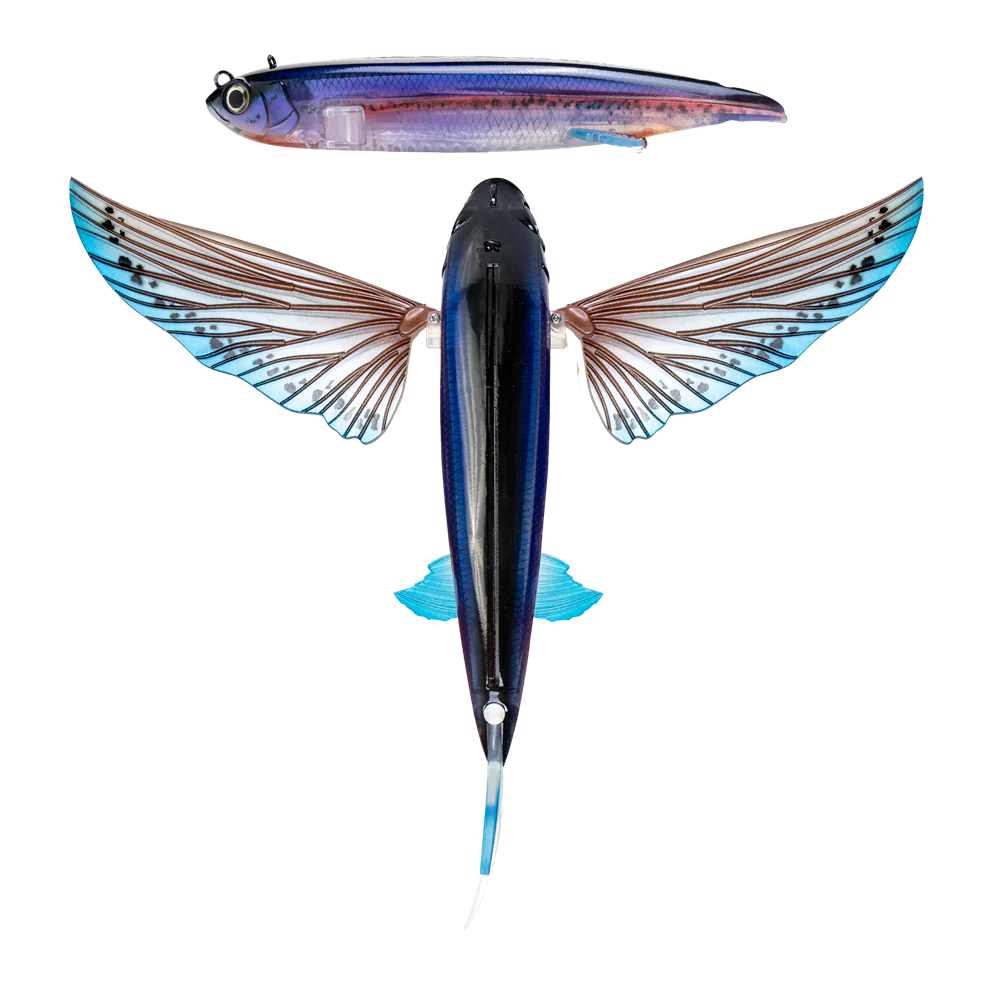 Slipstream 140 Flying Fish 5-1/2" - Image 2