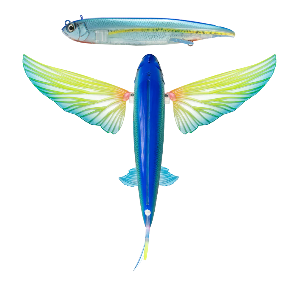 Slipstream 140 Flying Fish 5-1/2" - Image 5