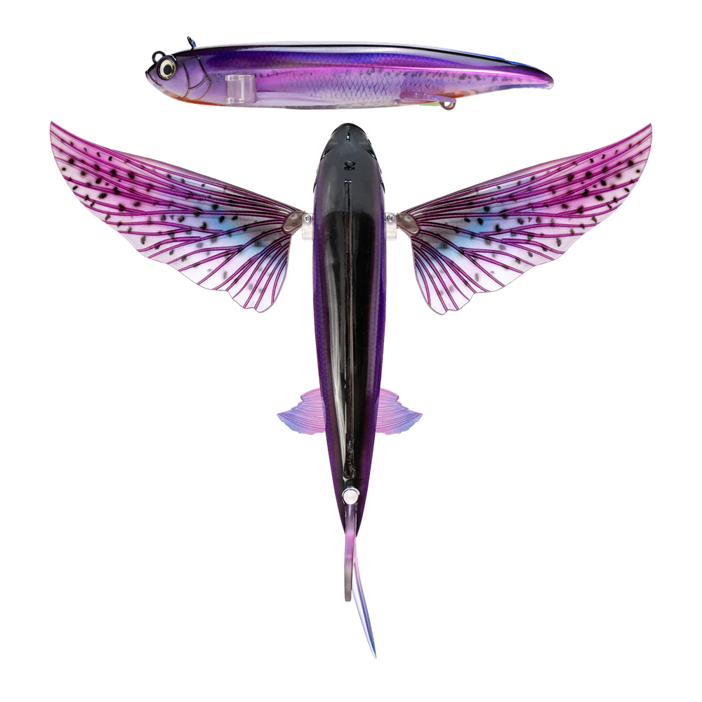 Slipstream 140 Flying Fish 5-1/2" - Image 6