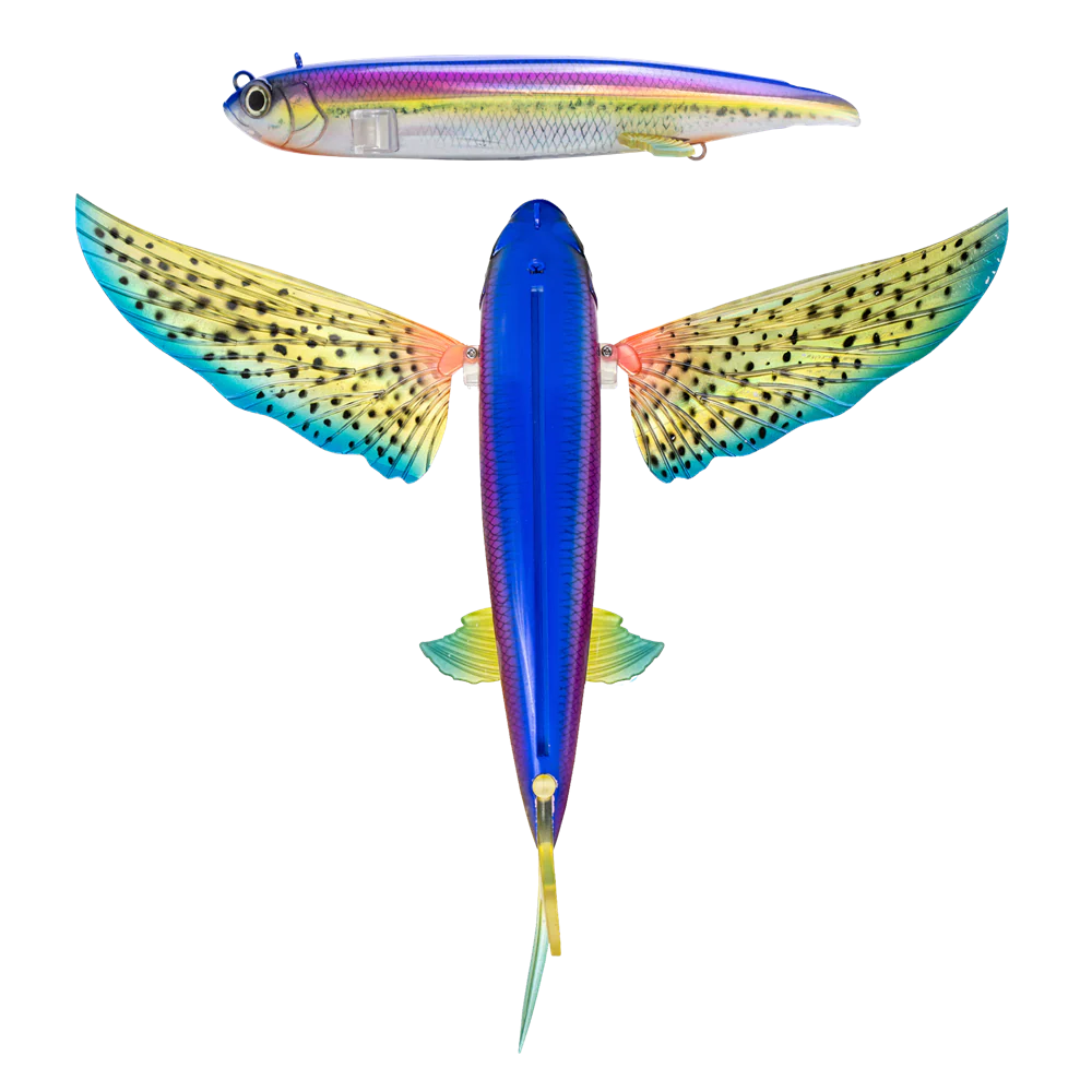 Slipstream 200 Flying Fish 8" - Image 5