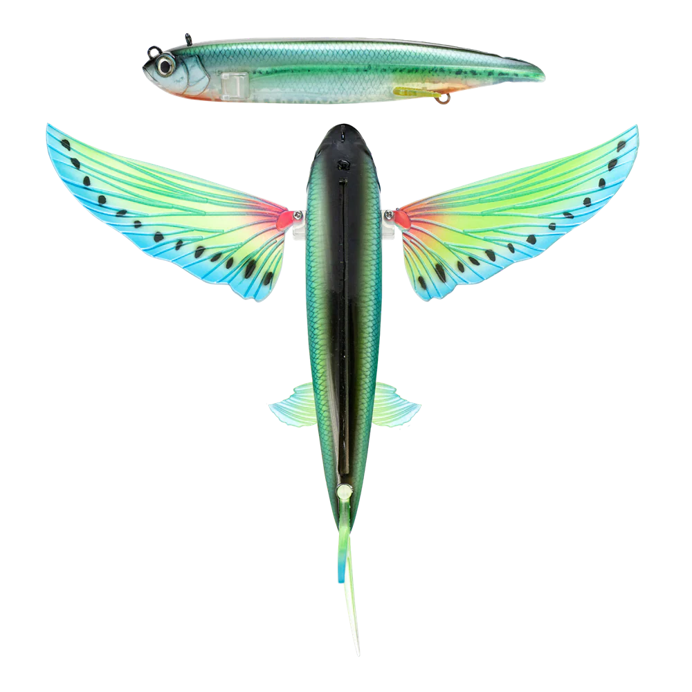 Slipstream 280 Flying Fish 11" - Image 8