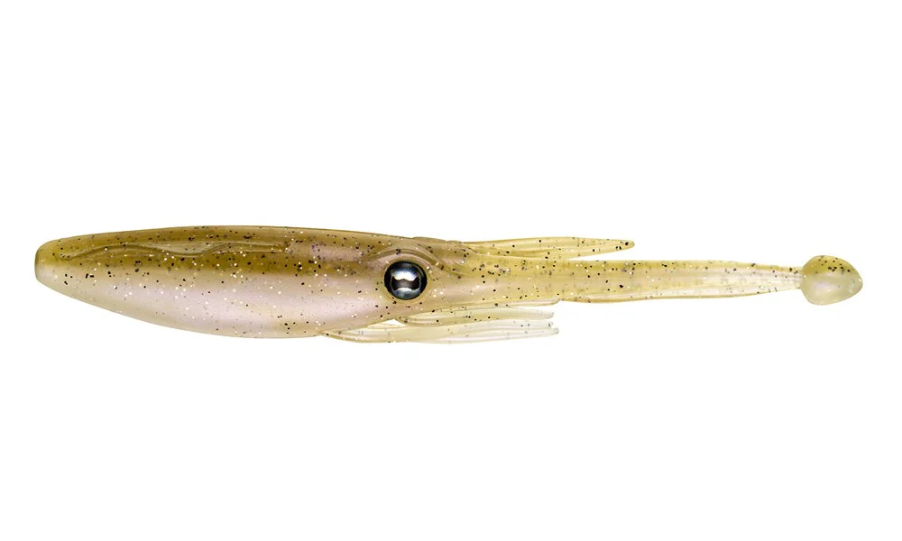 Jerksquid 3.25" Jerkshad - 6 Pack - Live Ops - Image 10