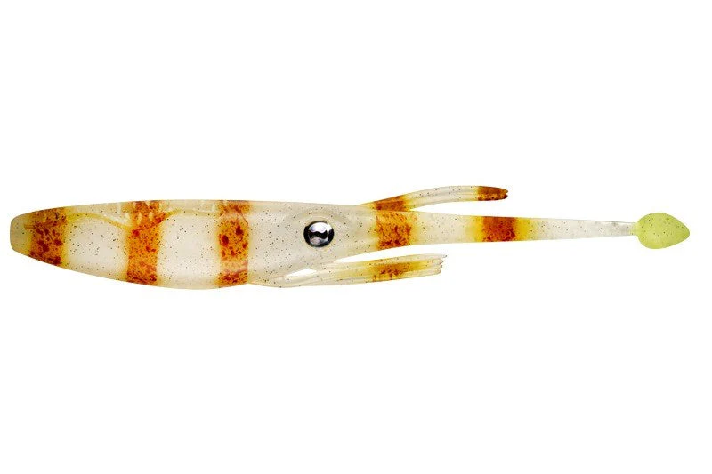 Jerksquid 3.25" Jerkshad - 6 Pack - Live Ops - Image 8