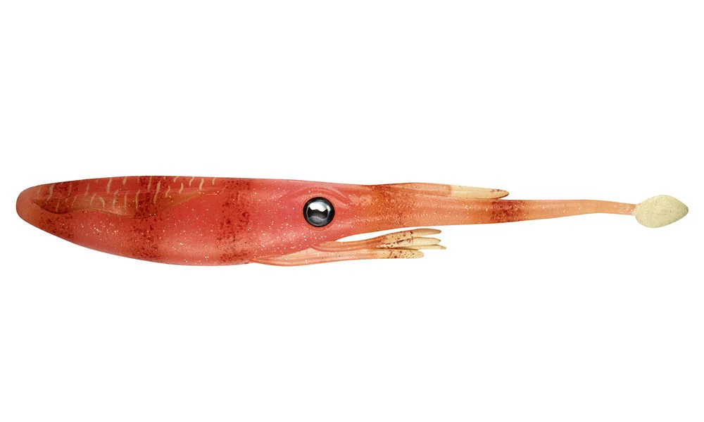 Jerksquid 7"Jerkshad - 3 Pack - Live Ops - Image 10