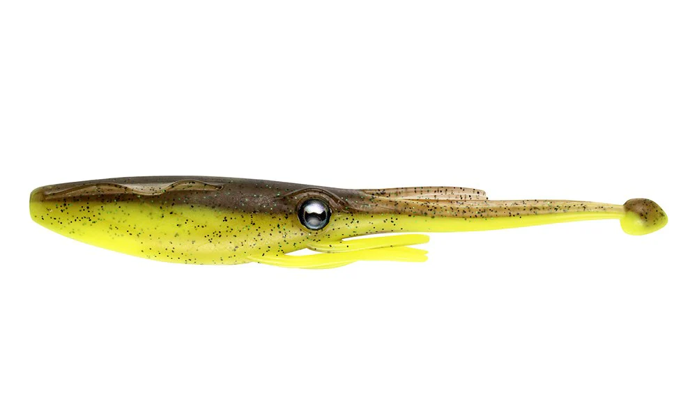 Jerksquid 7"Jerkshad - 3 Pack - Live Ops - Image 8