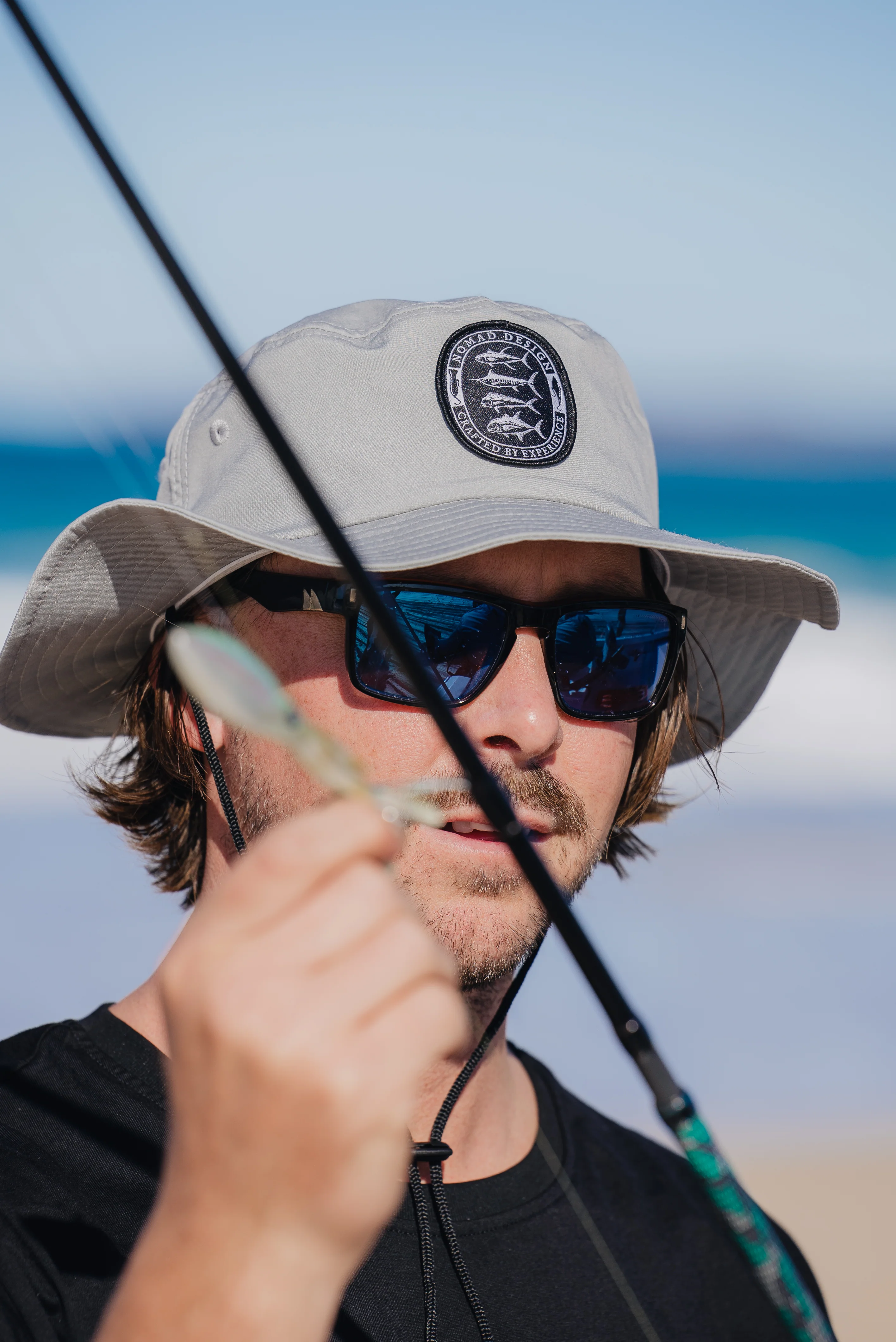 Booney Hat - Pelagic Lockup - Image 3