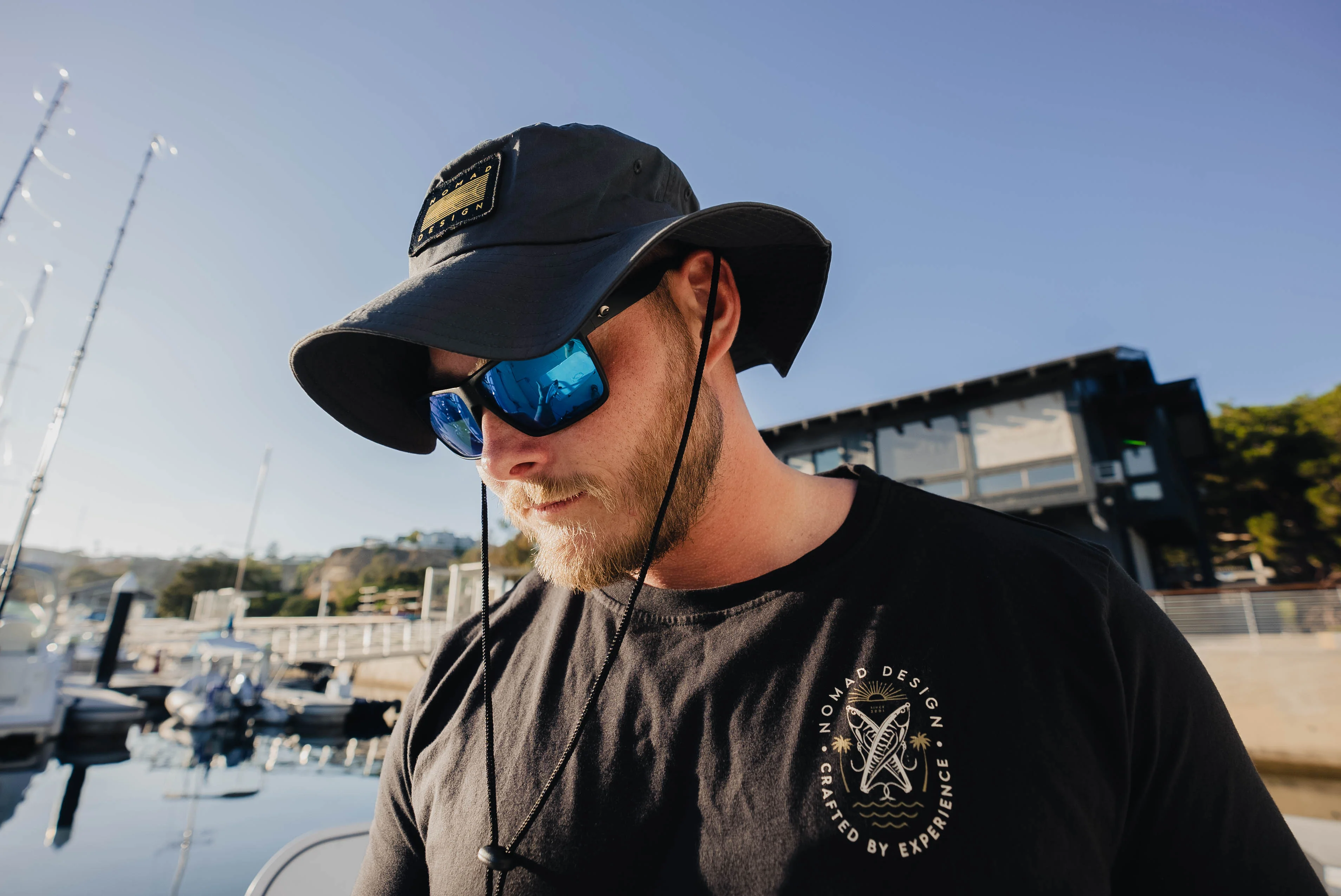 Booney Hat - Tuna Mirage - Image 4