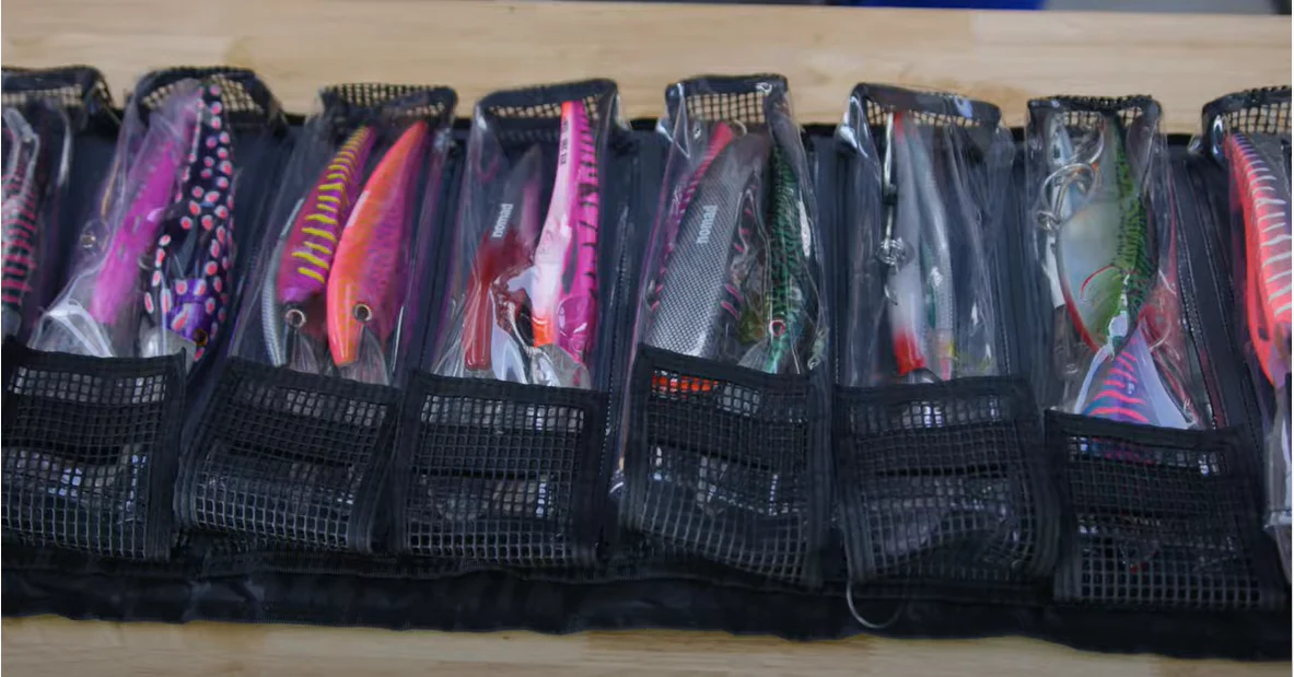 Nomad Design Lure Roll - Image 6