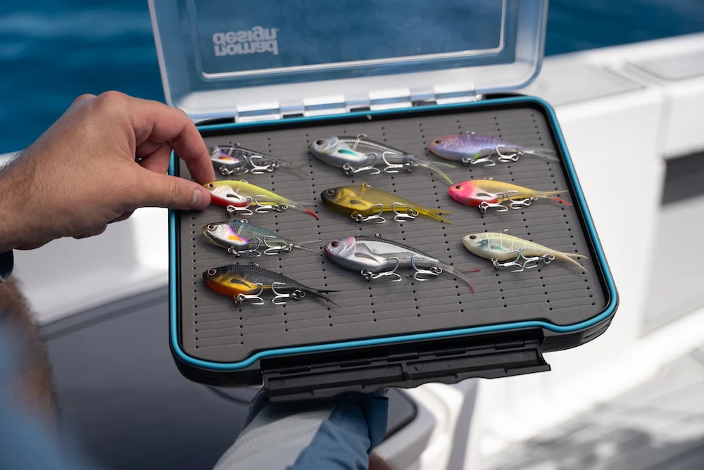 Vibe & Lure Tackle Storage Box - Image 3