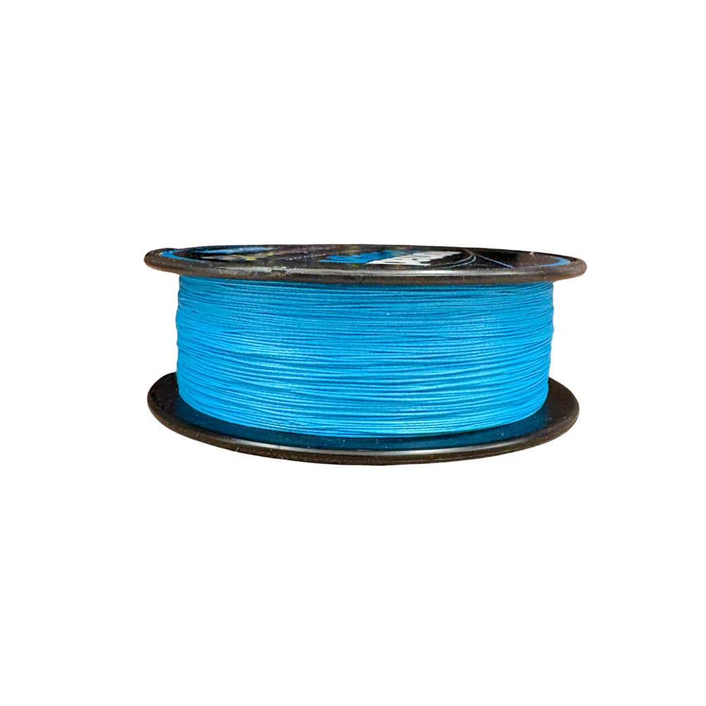 Panderra Cyan Blue X8 Braid 2000yds - Image 2