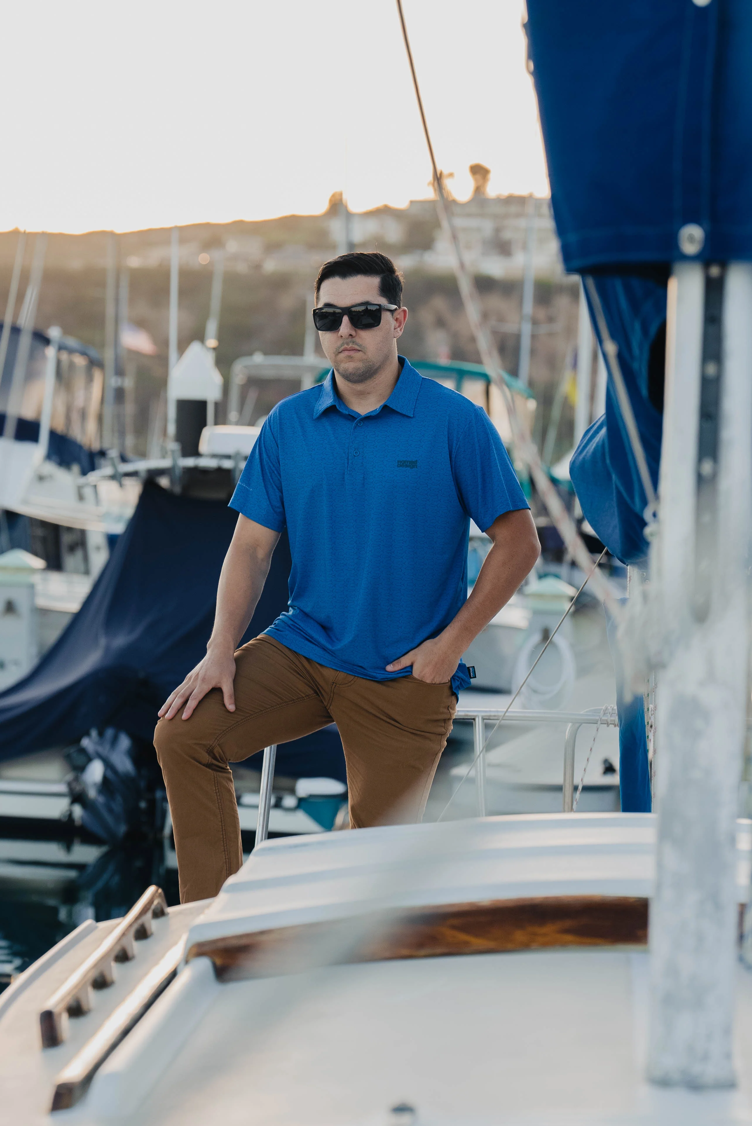 Polo Shirt - Stacked - Image 6