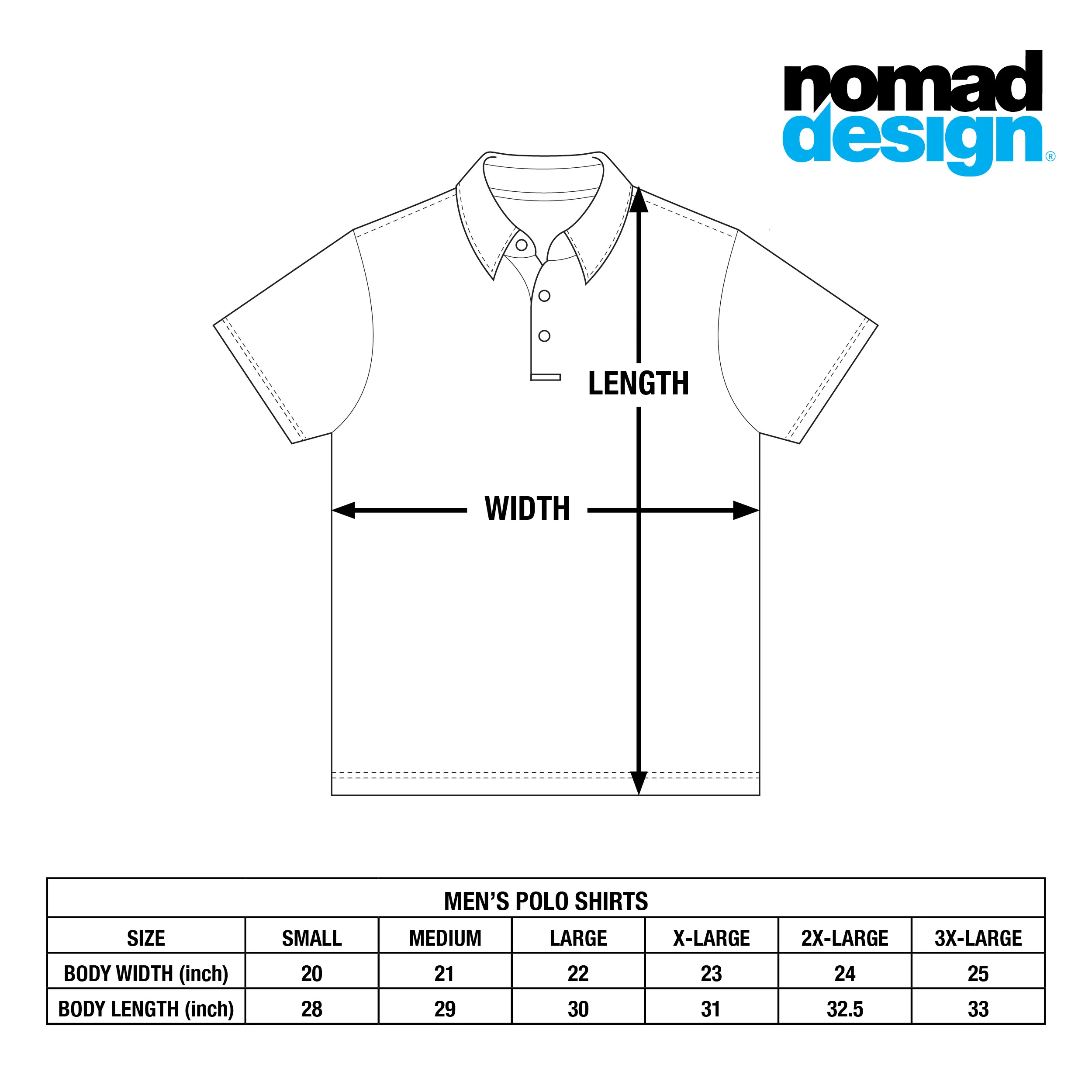 Polo Shirt - Stacked - Image 7