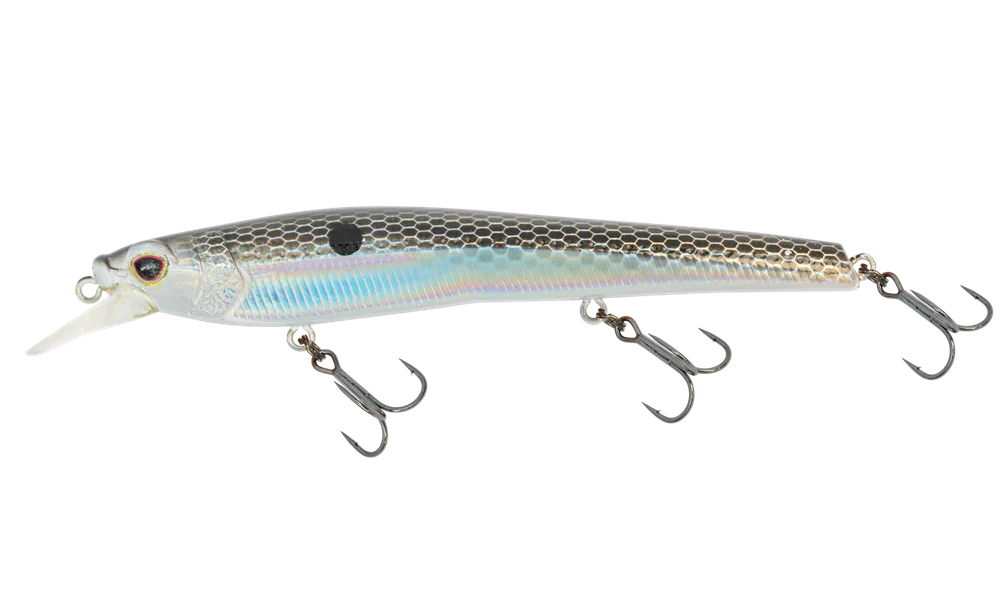 Shikari 115 Suspending Jerkbait - 4-1/2" - Image 11