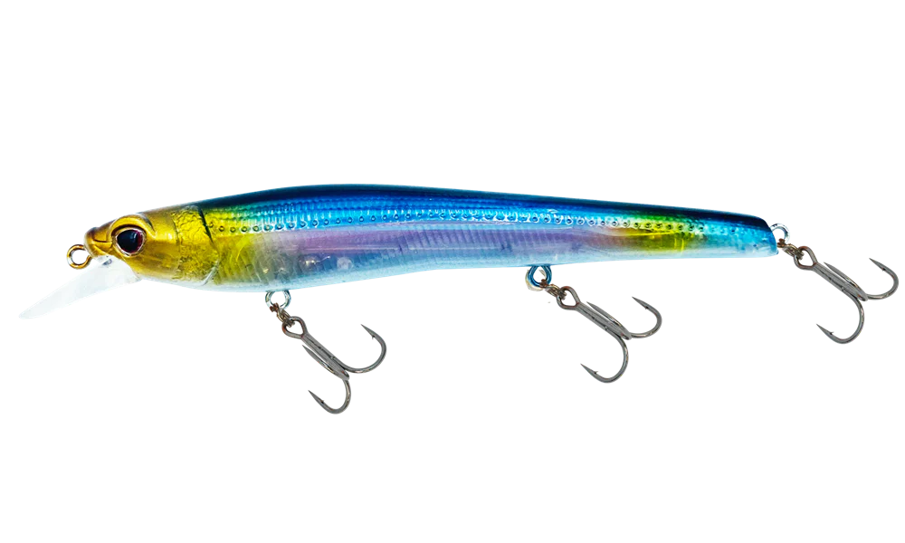 Shikari 115 Suspending Jerkbait - 4-1/2" - Image 13