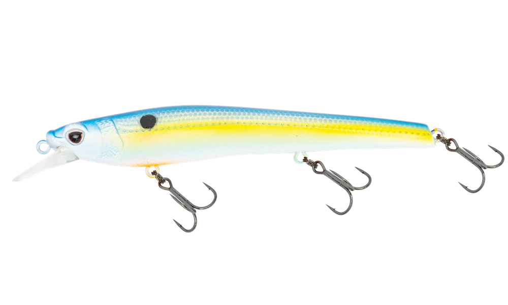 Shikari 115 Suspending Jerkbait - 4-1/2" - Image 8