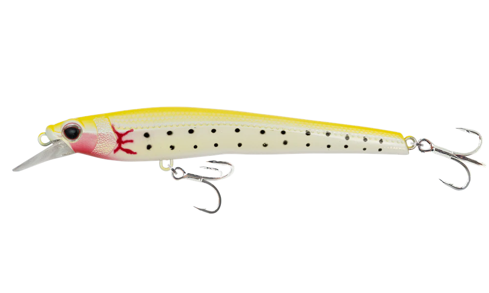 Shikari 145 Slow Floating Jerkbait 5-3/4" - Image 4