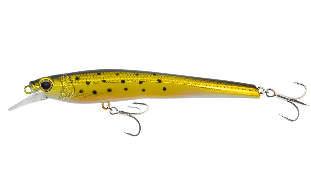 Shikari 145 Slow Floating Jerkbait 5-3/4" - Image 9