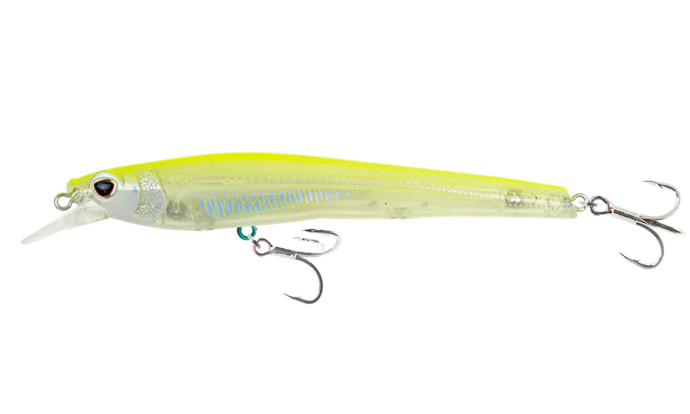 Shikari 95 Slow Floating Jerkbait 3-3/4" - Image 12